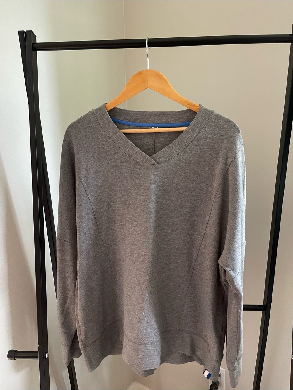 Kit + Ace Men’s Grey Sweatshirt - Size XL